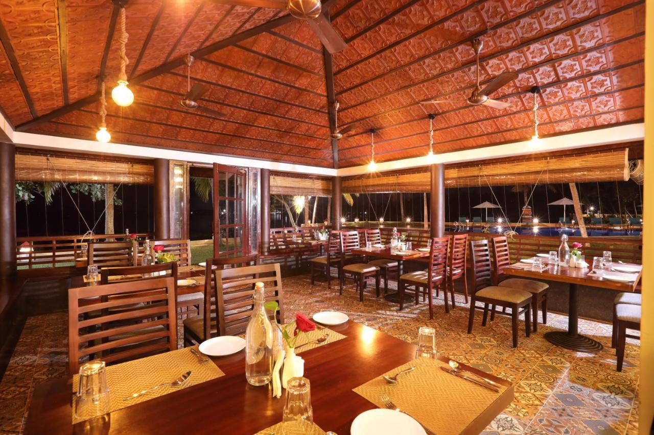 The World Backwaters, Alleppey Kumarakom Buitenkant foto