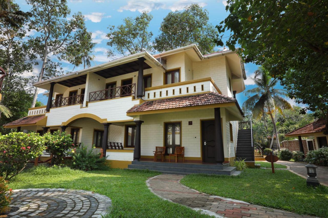 The World Backwaters, Alleppey Kumarakom Buitenkant foto