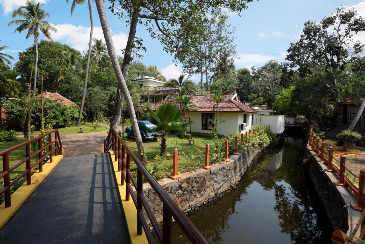 The World Backwaters, Alleppey Kumarakom Buitenkant foto