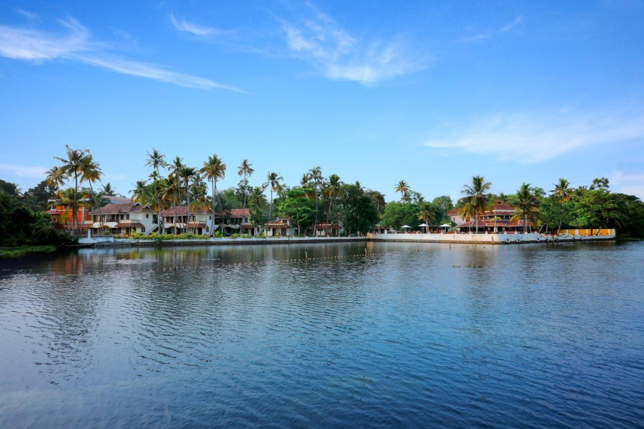 The World Backwaters, Alleppey Kumarakom Buitenkant foto