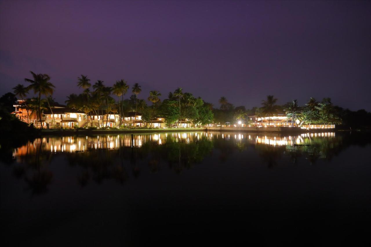 The World Backwaters, Alleppey Kumarakom Buitenkant foto