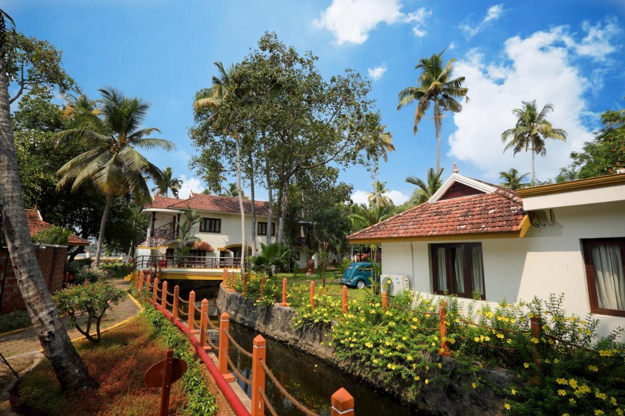 The World Backwaters, Alleppey Kumarakom Buitenkant foto