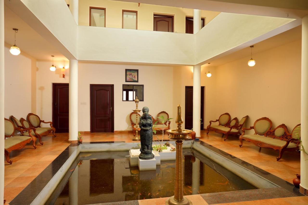 The World Backwaters, Alleppey Kumarakom Buitenkant foto