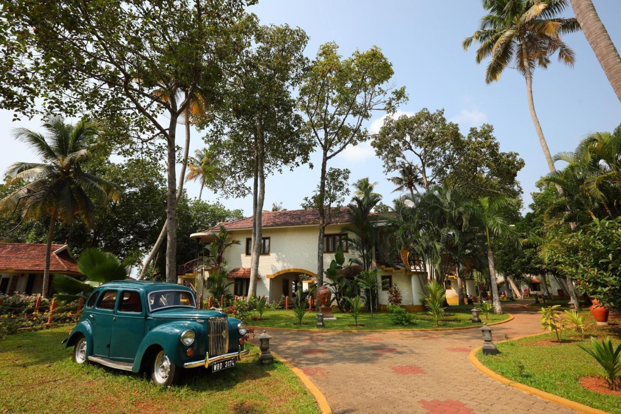 The World Backwaters, Alleppey Kumarakom Buitenkant foto