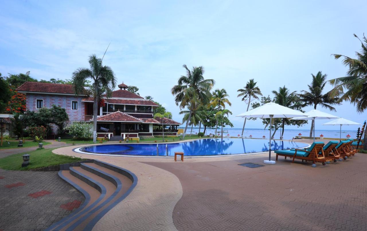 The World Backwaters, Alleppey Kumarakom Buitenkant foto