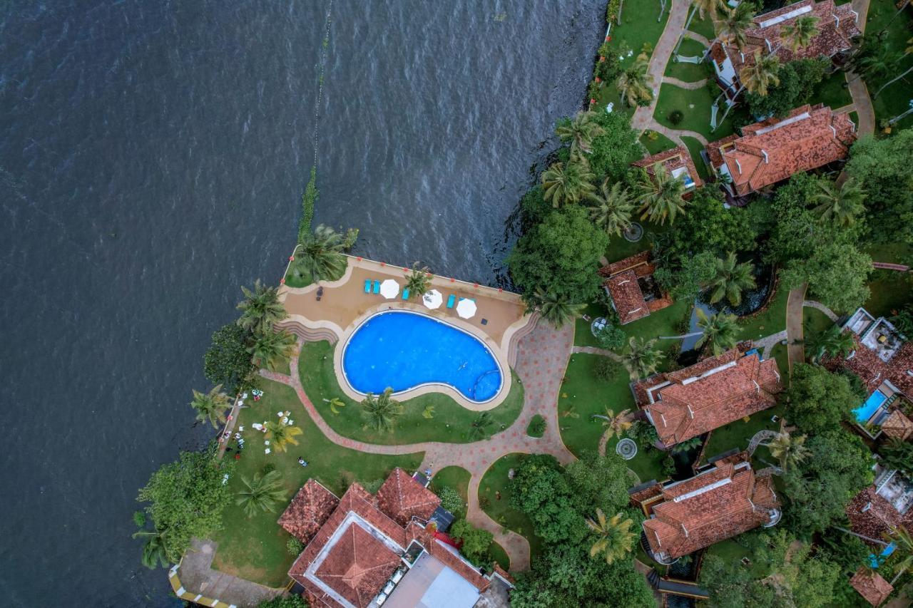 The World Backwaters, Alleppey Kumarakom Buitenkant foto
