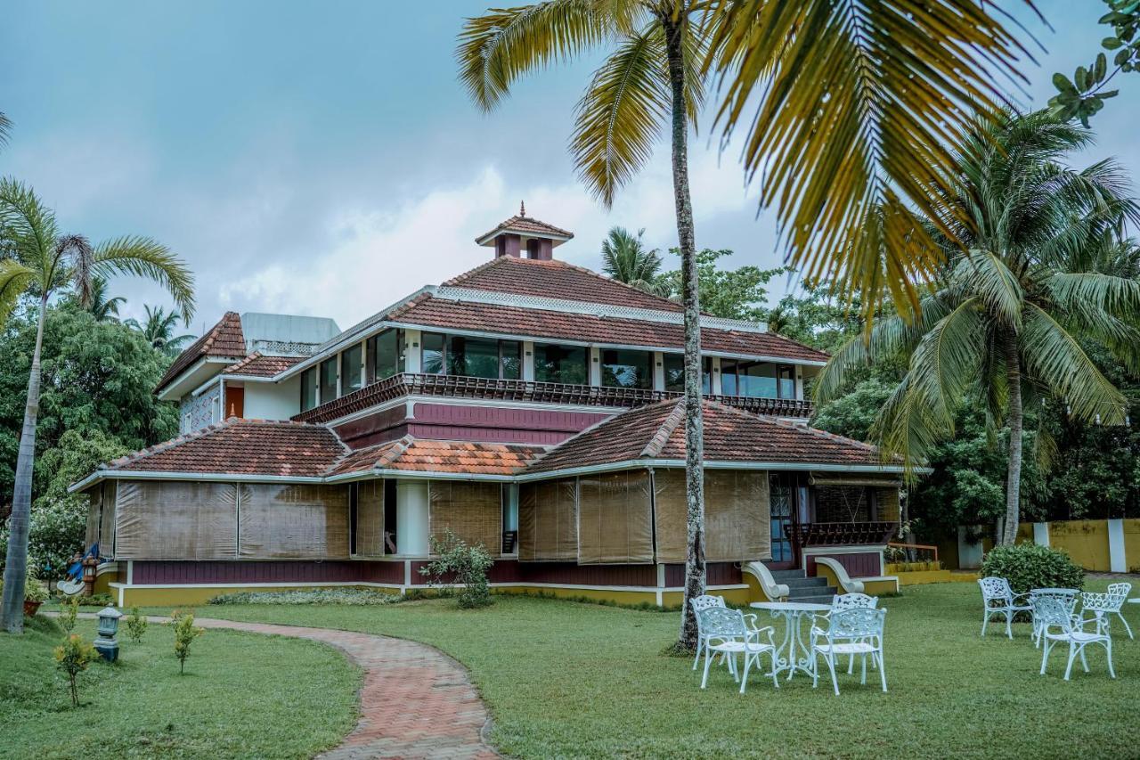 The World Backwaters, Alleppey Kumarakom Buitenkant foto