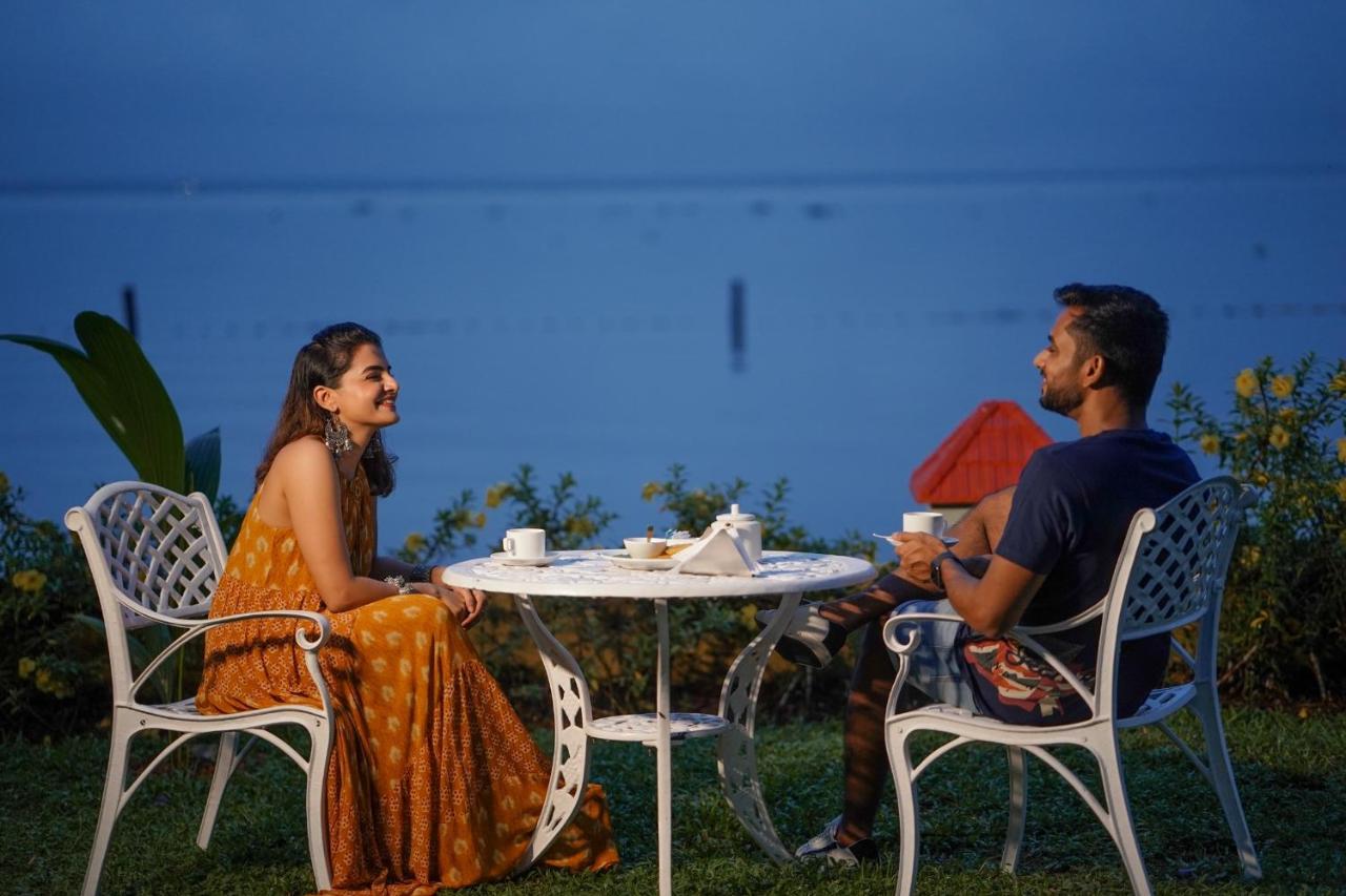 The World Backwaters, Alleppey Kumarakom Buitenkant foto