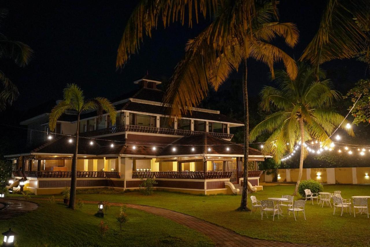 The World Backwaters, Alleppey Kumarakom Buitenkant foto