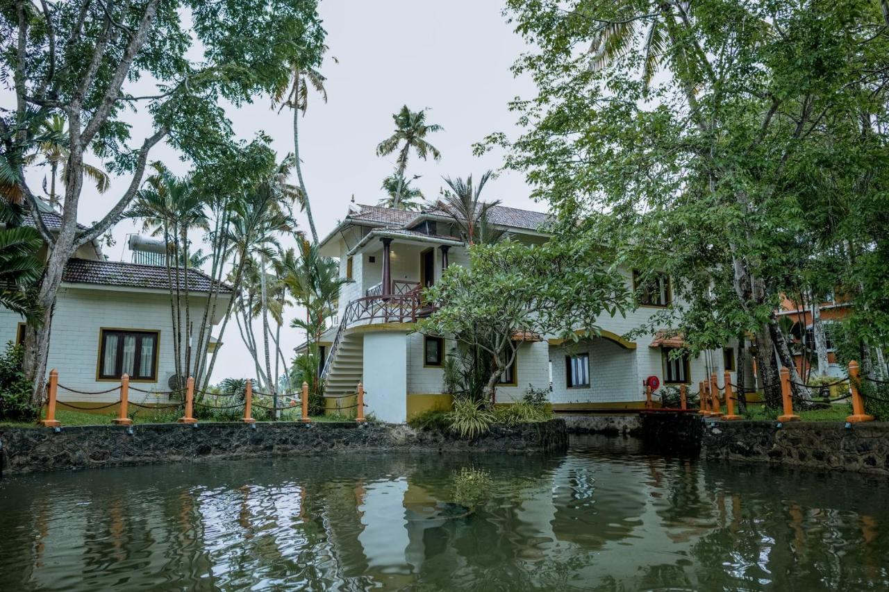 The World Backwaters, Alleppey Kumarakom Buitenkant foto