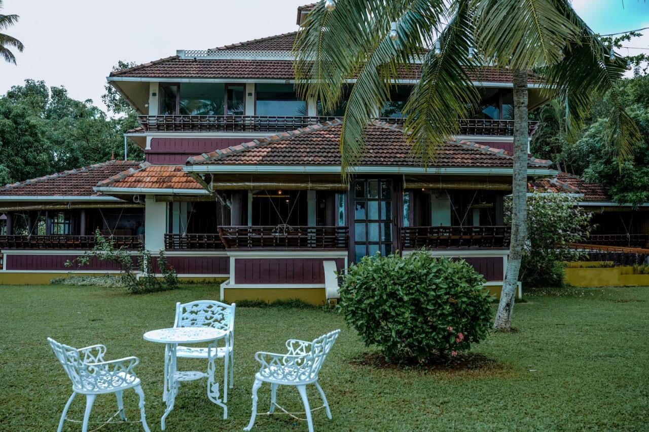 The World Backwaters, Alleppey Kumarakom Buitenkant foto