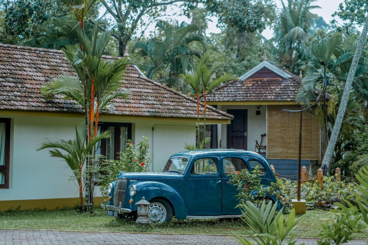 The World Backwaters, Alleppey Kumarakom Buitenkant foto