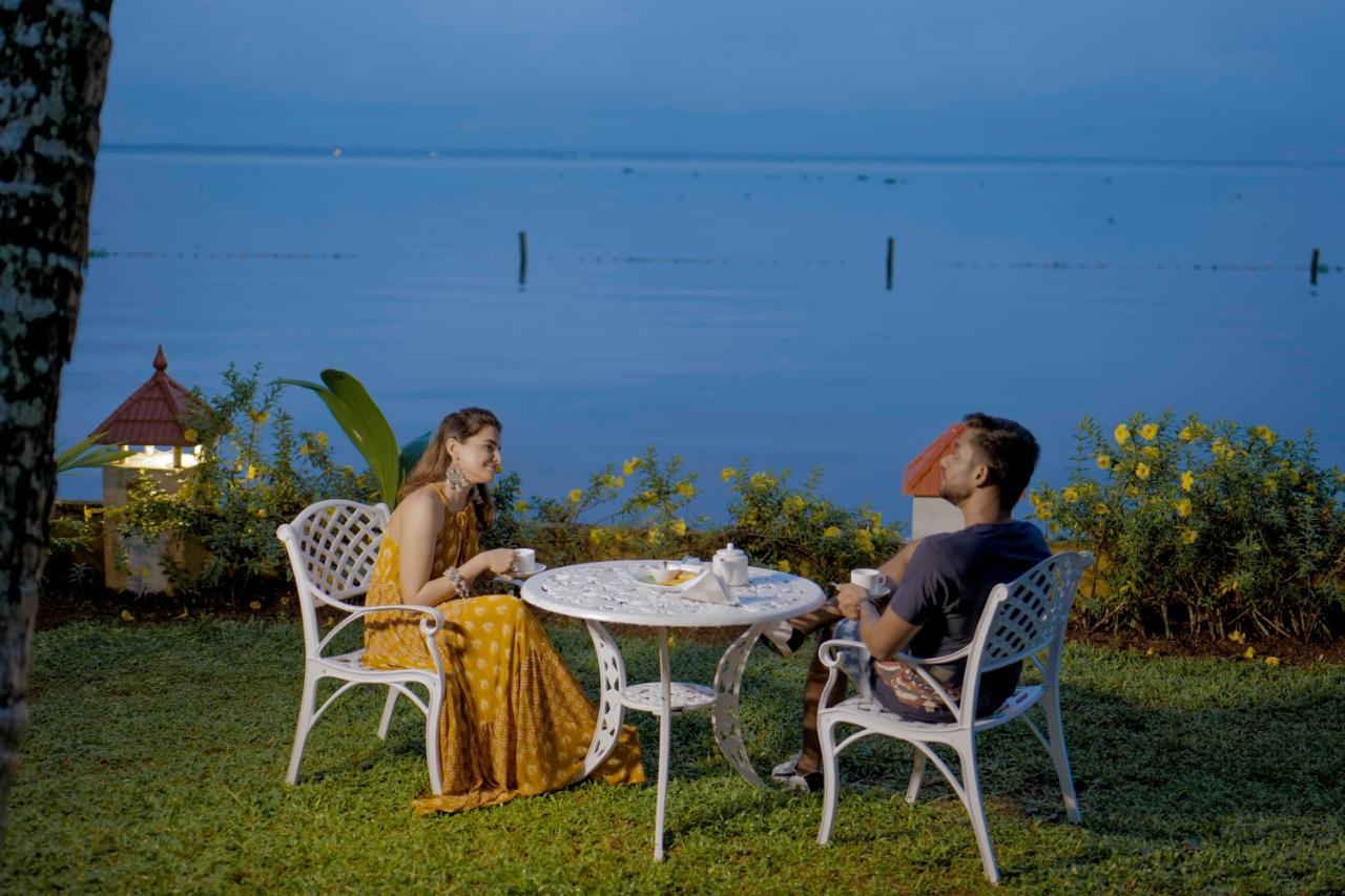 The World Backwaters, Alleppey Kumarakom Buitenkant foto