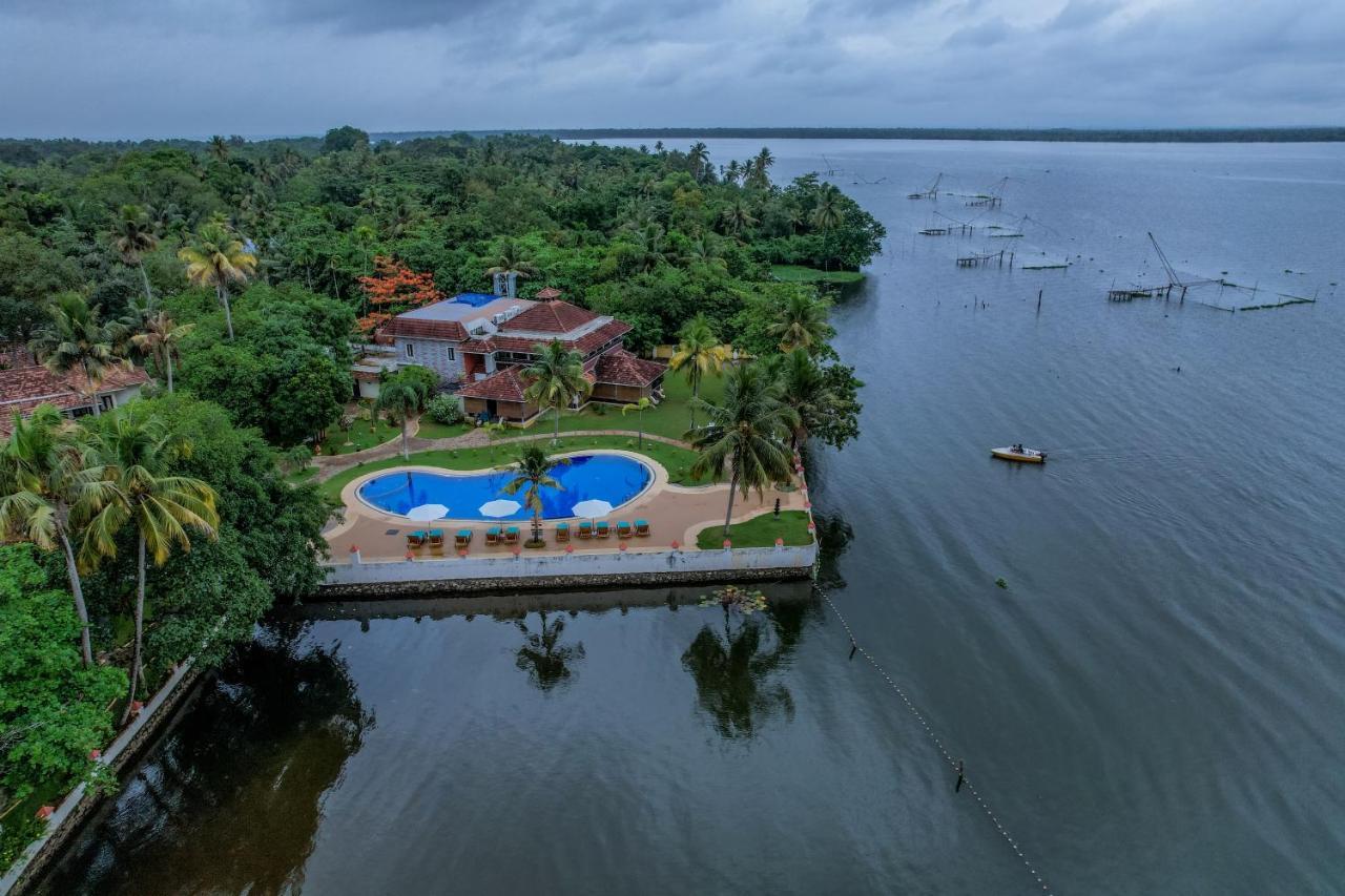 The World Backwaters, Alleppey Kumarakom Buitenkant foto