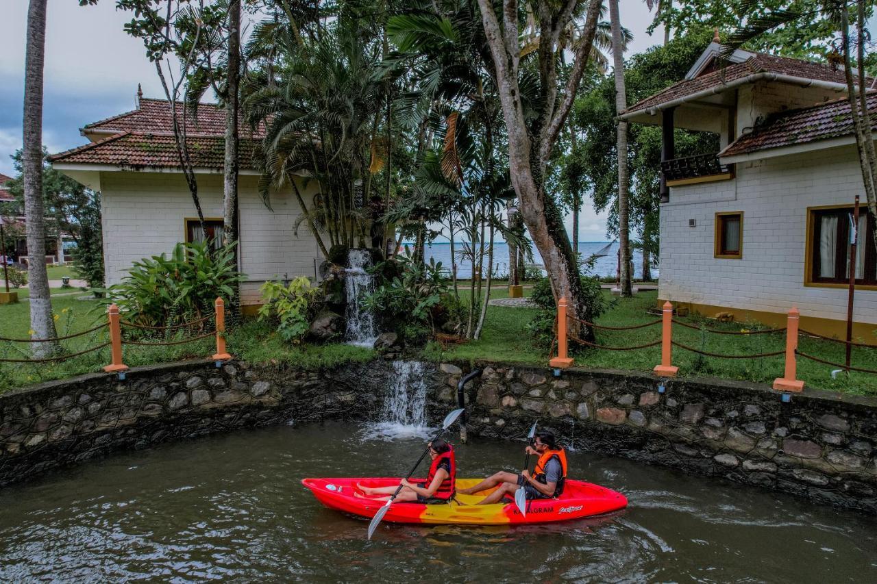 The World Backwaters, Alleppey Kumarakom Buitenkant foto