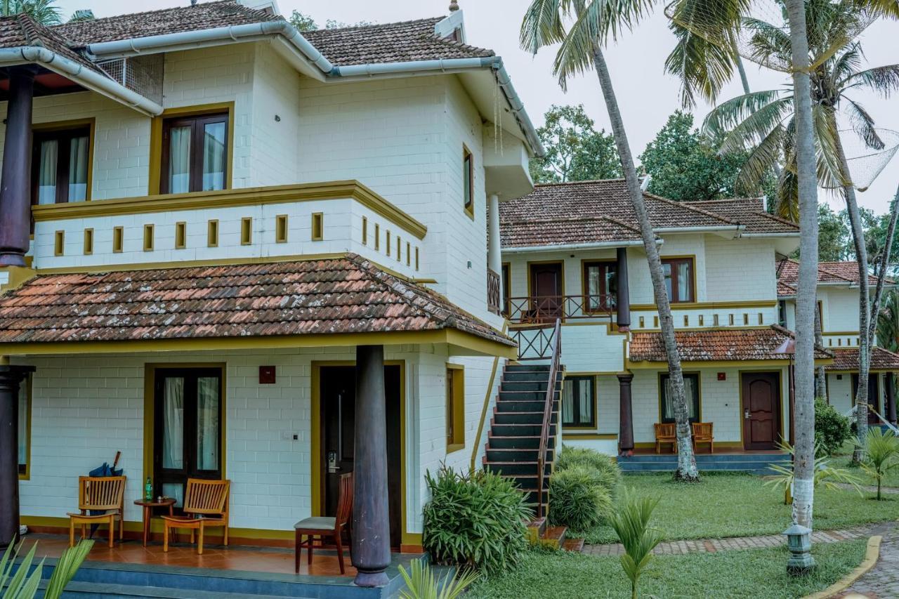 The World Backwaters, Alleppey Kumarakom Buitenkant foto