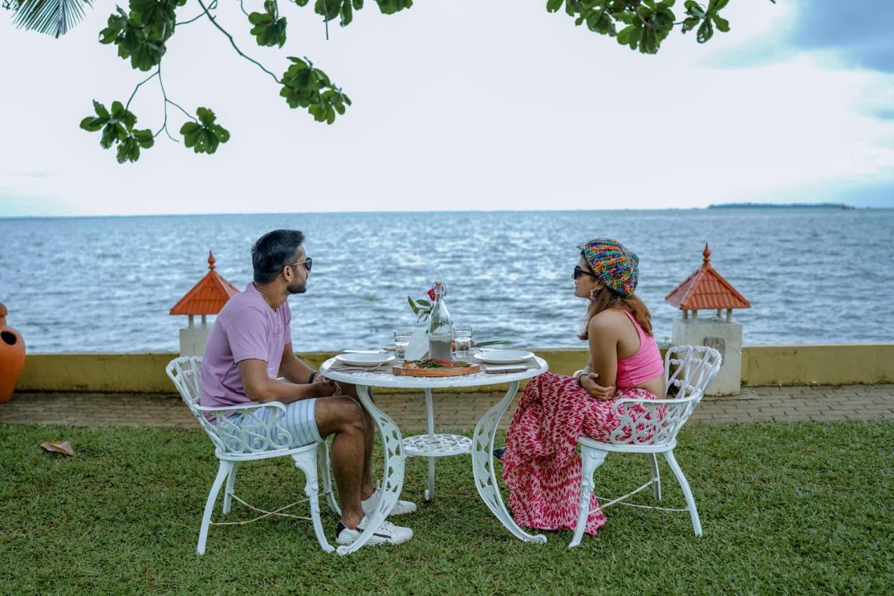 The World Backwaters, Alleppey Kumarakom Buitenkant foto