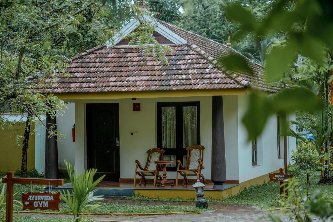 The World Backwaters, Alleppey Kumarakom Buitenkant foto