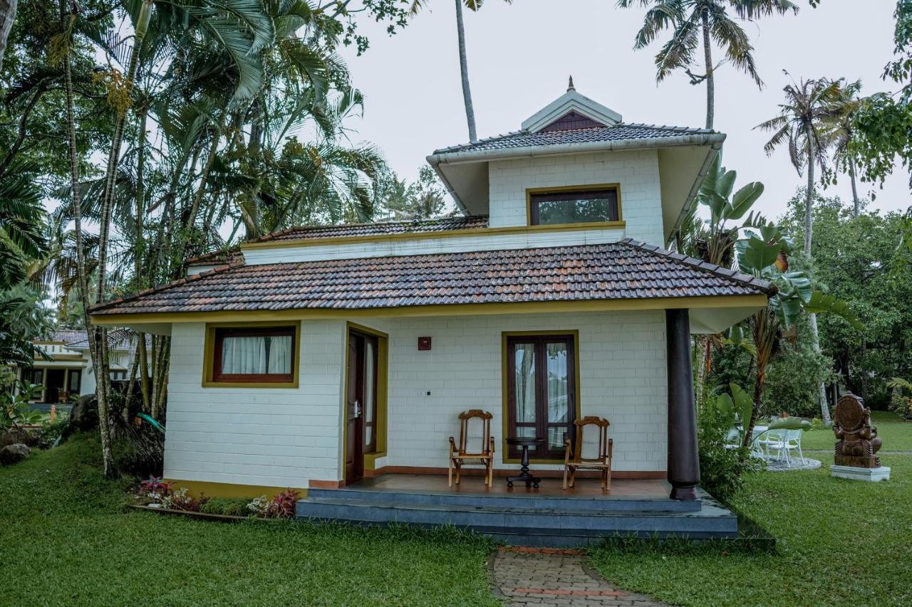 The World Backwaters, Alleppey Kumarakom Buitenkant foto