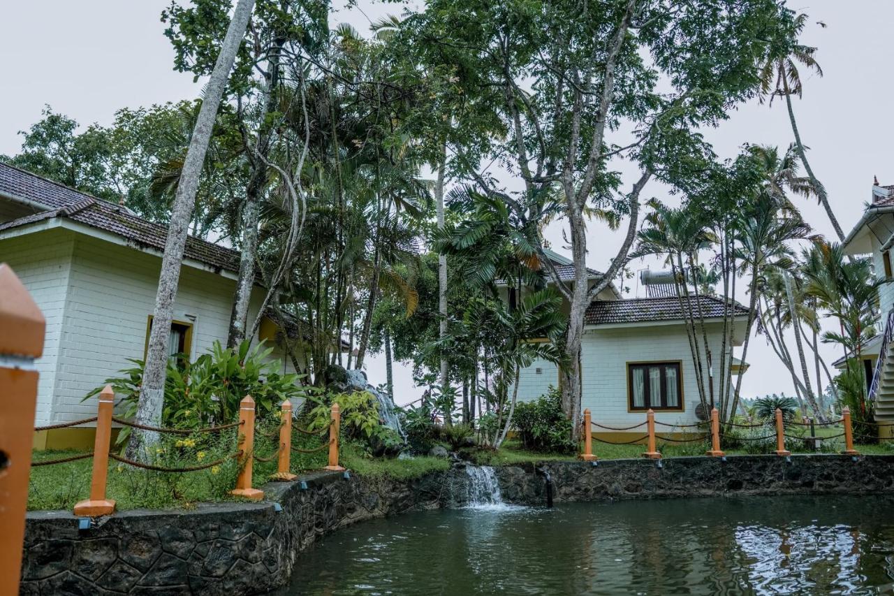 The World Backwaters, Alleppey Kumarakom Buitenkant foto