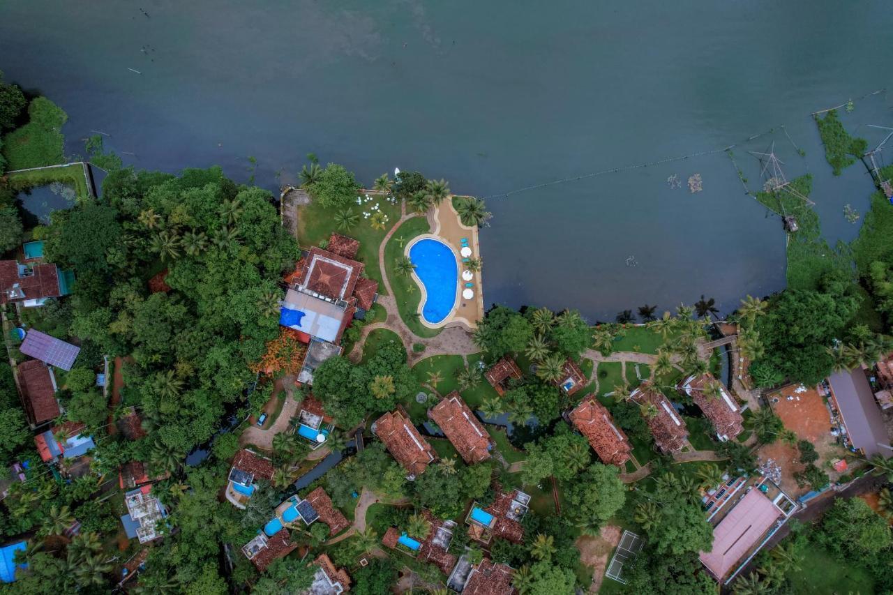The World Backwaters, Alleppey Kumarakom Buitenkant foto