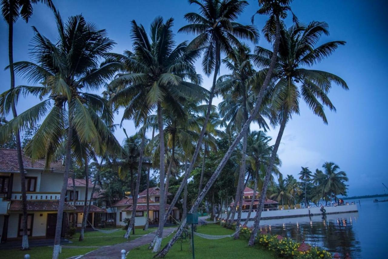 The World Backwaters, Alleppey Kumarakom Buitenkant foto